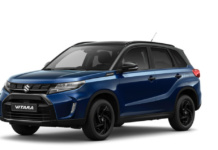 Suzuki Vitara e S-Cross Kuro sono un inno al colore nero