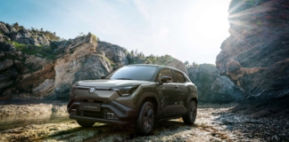 Suzuki revela los precios del Vitara eléctrico: Por fin potencias normales y precios normales en un modelo que incluso puede ser 4WD
