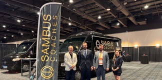 Tekaydınlar Automotive Draws Attention at World Fairs