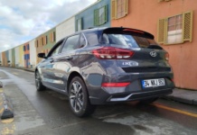 Test Drive: New Hyundai i30 1.6 T-GDI 150 PS