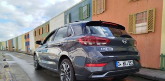 Test Drive: New Hyundai i30 1.6 T-GDI 150 PS