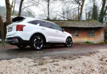 Test Drive: New Kia Sorento 1.6L TGDI HEV AWD Gasoline-Electric Test Drive: New Kia Sorento 1.6L TGDI HEV AWD Gasoline-Electric