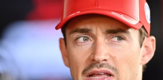 F1 GP Giappone 2026, Suzuka: Charles Leclerc (Scuderia Ferrari) - Foto: Getty Images