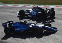 Perez Albon Suzuka 2026