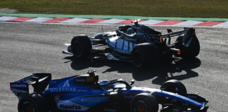 Perez Albon Suzuka 2026