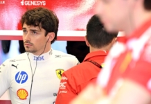 F1 GP Australia 2026, Melbourne: Charles Leclerc (Scuderia Ferrari) - Foto: Getty Images