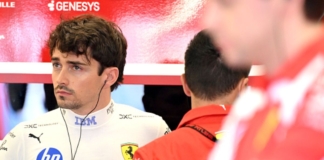 F1 GP Australia 2026, Melbourne: Charles Leclerc (Scuderia Ferrari) - Foto: Getty Images
