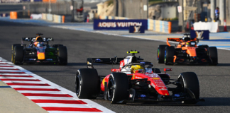 The grid in Australia according to Marko: “Mercedes, Ferrari, McLaren and Red Bull”
