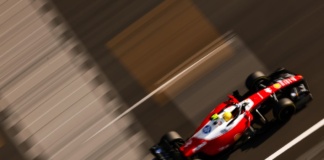 F1 GP Cina 2026, Shanghai: Lewis Hamilton (Scuderia Ferrari) - Foto: Getty Images