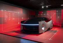 Time, la concept car a guida autonoma sviluppata dagli studenti Ied con Tesla