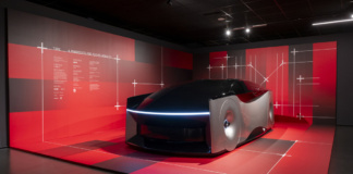 Time, la concept car a guida autonoma sviluppata dagli studenti Ied con Tesla