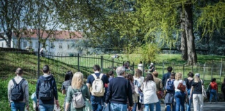 Torino, riqualificazione del parco del Valentino, si amplia l'area in Ztl