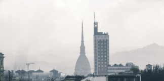 Torna semaforo antismog rosso a Torino, stop ai diesel