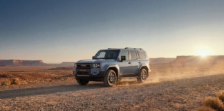 Toyota Land Cruiser 250, arrivano due nuove versioni
