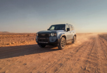 Toyota Land Cruiser 250