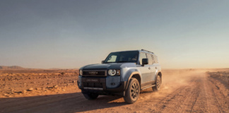 Toyota Land Cruiser 250