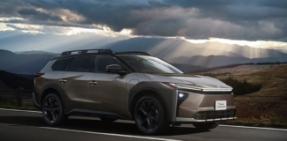 Toyota, arriva sul mercato giapponese la nuova bZ4X Touring