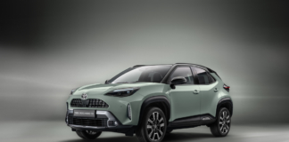 La nuova Toyota Yaris Cross