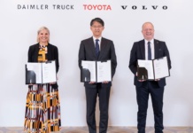 Damiler-Truck-Volvo-Toyota-Cellcentric