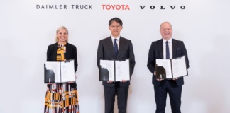 Damiler-Truck-Volvo-Toyota-Cellcentric