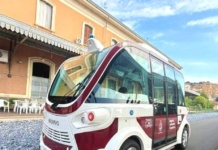 Tpl, via libera del Mit alle navette senza conducente a Imperia