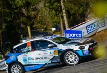 Trofeo Lancia 2026, Il Ciocco vissuto dall'abitacolo