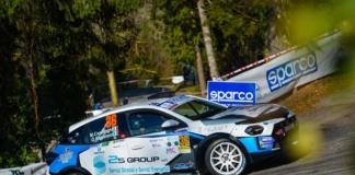 Trofeo Lancia 2026, Il Ciocco vissuto dall'abitacolo