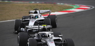 Perez Bottas Cina 2026