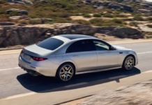 Union soll auf weitere Lockerung des EU-„Verbrenner-Aus“ drängen Mercedes-S-Klasse