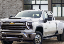 Usa, richiamo di sicurezza per pick-up Chevrolet Silverado e Gmc Sierra di Gm