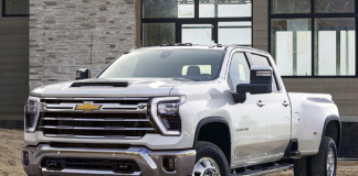 Usa, richiamo di sicurezza per pick-up Chevrolet Silverado e Gmc Sierra di Gm