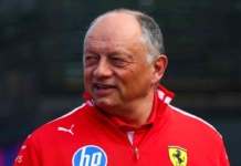 Vasseur libere Australia