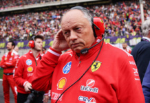 Vasseur (Ferrari)