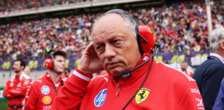 Vasseur (Ferrari)