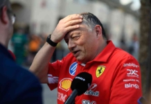 Vasseur: “Mercedes today on another planet, but we could have been third”
