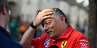 Vasseur: “Mercedes today on another planet, but we could have been third”
