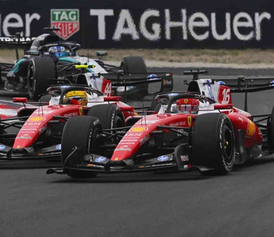 Vasseur: “Suzuka, SF-26'yı daha iyi anlama fırsatı yakaladı”
