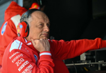 Vasseur (Ferrari)