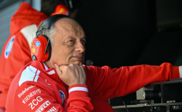Vasseur (Ferrari)