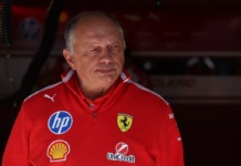 Vasseur continues the hide-and-seek game: “The compression ratio directive won’t change things too much” F1 GP Cina 2026, Shanghai: Fred Vasseur (Scuderia Ferrari) - Foto: Getty Images
