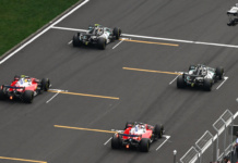 Mercedes e Ferrari al via in Cina