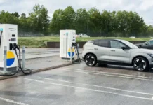 Vattenfall InCharge senkt Schnelllader-Preise auf 0,44 bis 0,49 Euro/kWh