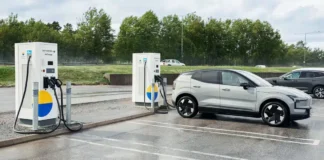 Vattenfall InCharge senkt Schnelllader-Preise auf 0,44 bis 0,49 Euro/kWh