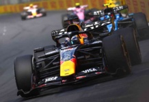 Verstappen: “Discussions with FIA and FOM to improve these cars, hopefully as early as 2027”
