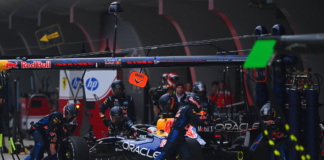 Verstappen Red Bull'u baştan sona mağlup etti: "Başlangıçta sorun var. Kurulum, tempo, her şey kötü"
