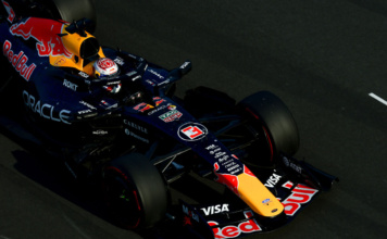 Verstappen (Red Bull)