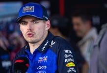 F1 GP Australia 2026, Melbourne: Max Verstappen (Red Bull Racing) - Foto: Getty Images