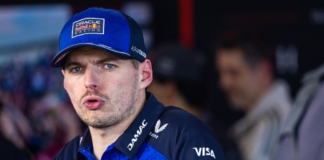 F1 GP Australia 2026, Melbourne: Max Verstappen (Red Bull Racing) - Foto: Getty Images