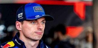 Verstappen bir gazeteciyi basın toplantısından uzaklaştırdı: "O gidene kadar konuşmayacağım"
