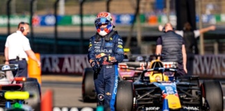 F1 GP Cina 2026, Shanghai: Max Verstappen (Red Bull Racing - Foto: Getty Images